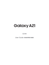 Samsung SM-A102JU ユーザーマニュアル