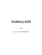 Samsung SM-A102J ユーザーマニュアル
