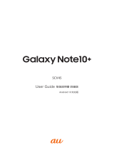 Samsung SM-N975J ユーザーマニュアル