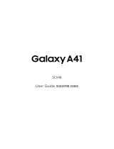 Samsung SM-A415J ユーザーマニュアル