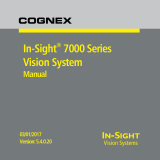 Cognex In-Sight 7400 ユーザーマニュアル