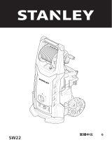 Stanley SW22 ユーザーマニュアル