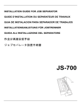 KYOCERA JS-700 取扱説明書