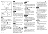 Sony LCM-GWA 取扱説明書