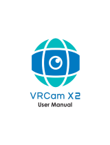 VIA Technologies VRCam X2 ユーザーマニュアル