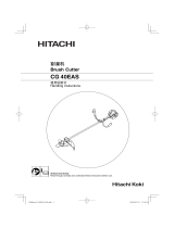 Hitachi CG 31EBS ユーザーマニュアル