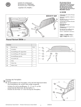 Volkswagen 3C9 017 221 Fitting Instructions Manual