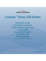 Sierra Wireless compass series ユーザーマニュアル
