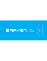 Braven Lux クイックスタートガイド