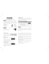 Korenix JetNet 3005G Quick Installation Manual