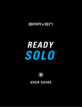 Braven Ready SOLO ユーザーマニュアル