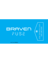 Braven Z7RBFU ユーザーマニュアル