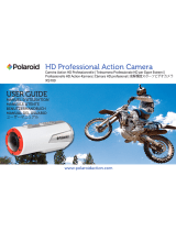 Polaroid XS100 ユーザーマニュアル