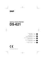 DNP DS-621 Startup Manual