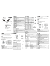 Delta Electronics Ethernet Communication Module IFD9507 ユーザーマニュアル