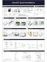 Foxconn nT-i1250 Easy Manual
