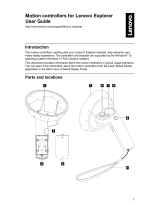 Lenovo Explorer ユーザーマニュアル