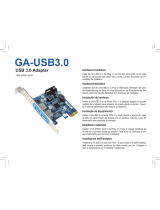 Gigabyte GA-USB 3.0 ユーザーマニュアル