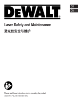 DeWalt DW089LG ユーザーマニュアル