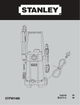 Black & Decker STPW1400 ユーザーマニュアル