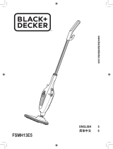 Black & Decker FSMH13E5 ユーザーマニュアル