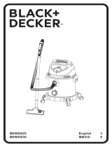 Black & Decker BDWDS30 ユーザーマニュアル