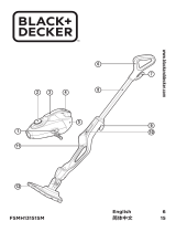 Black & Decker FSMH13151SM ユーザーマニュアル