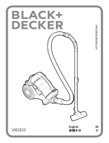 Black & Decker VM2825 ユーザーマニュアル