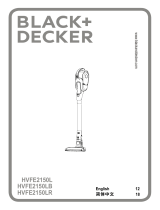 BLACK+DECKER HVFE2150L ユーザーマニュアル