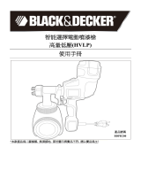 BLACK+DECKER BDPH200 ユーザーマニュアル