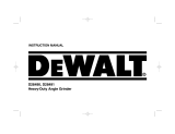 DeWalt D28491 ユーザーマニュアル