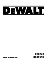 DeWalt D28730D ユーザーマニュアル