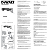 DeWalt DW304PK ユーザーマニュアル