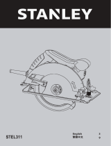 Stanley STEL311 ユーザーマニュアル