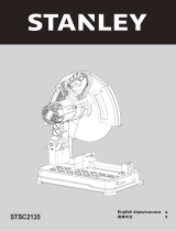 Stanley STSC2135 ユーザーマニュアル