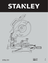 Stanley STEL721 ユーザーマニュアル