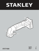 Stanley STCT1830 ユーザーマニュアル