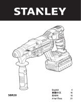 Stanley SBR20M2K ユーザーマニュアル
