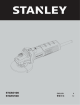 Stanley STGS6100 ユーザーマニュアル