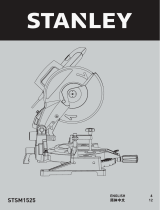 Stanley STSM1525 ユーザーマニュアル