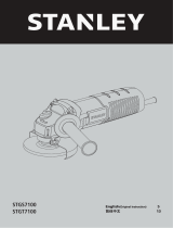 Stanley STGT7100 ユーザーマニュアル