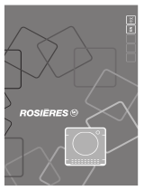 ROSIERES RBTDWH7A1TCE-CN ユーザーマニュアル
