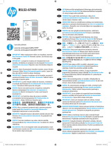HP Color LaserJet Enterprise MFP M578 Printer series インストールガイド