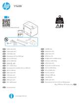 HP LaserJet Managed MFP E82540du-E82560du series インストールガイド