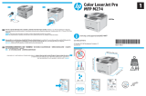 HP Color LaserJet Pro MFP M274 series 取扱説明書