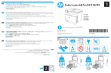 HP Color LaserJet Pro MFP M478-M479 series 取扱説明書