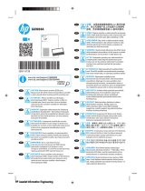 HP LaserJet Enterprise M605 series インストールガイド
