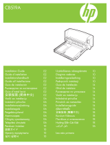 HP LaserJet P4510 Printer series ユーザーガイド