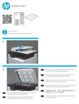 HP PageWide Pro 772 Multifunction Printer series ユーザーガイド