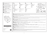 HP PageWide XL 4700 Printer series 取扱説明書